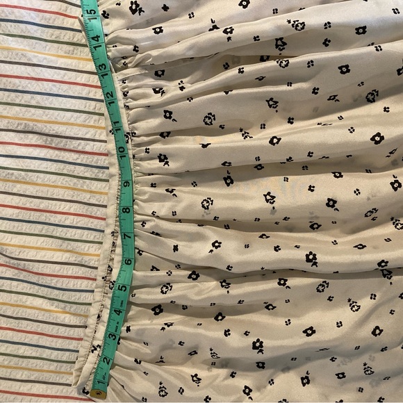 Caron Callahan silk skirt - Picture 5 of 7